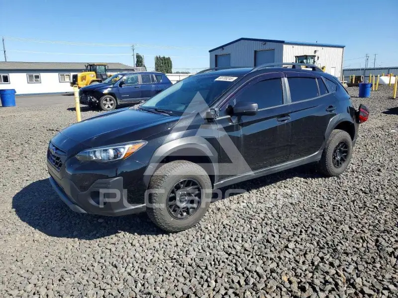 2021 Subaru Crosstrek photo
