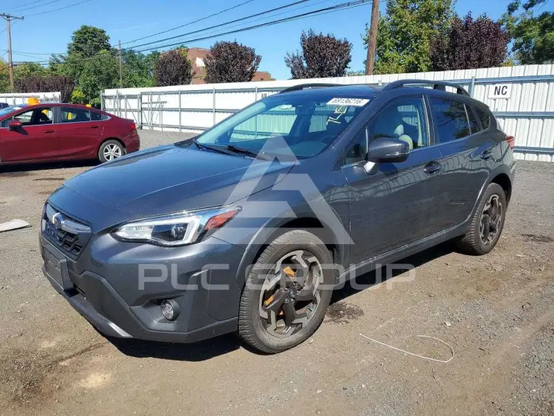 2021 Subaru Crosstrek фото