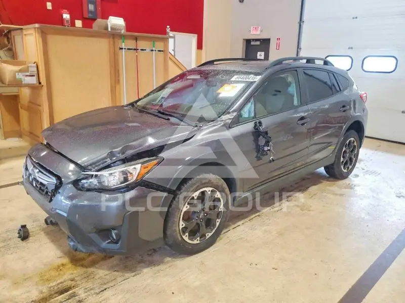 2021 Subaru Crosstrek фото