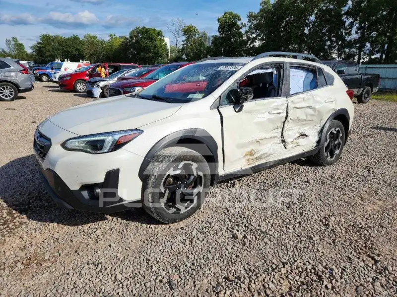 2021 Subaru Crosstrek фото