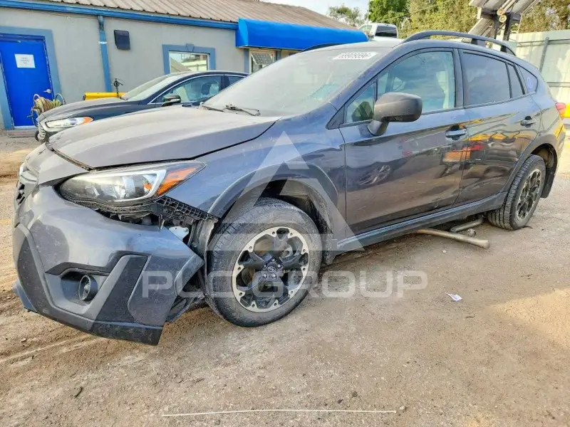 2021 Subaru Crosstrek фото