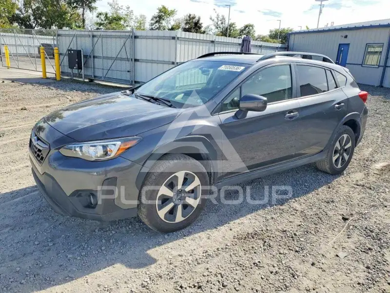 2021 Subaru Crosstrek фото