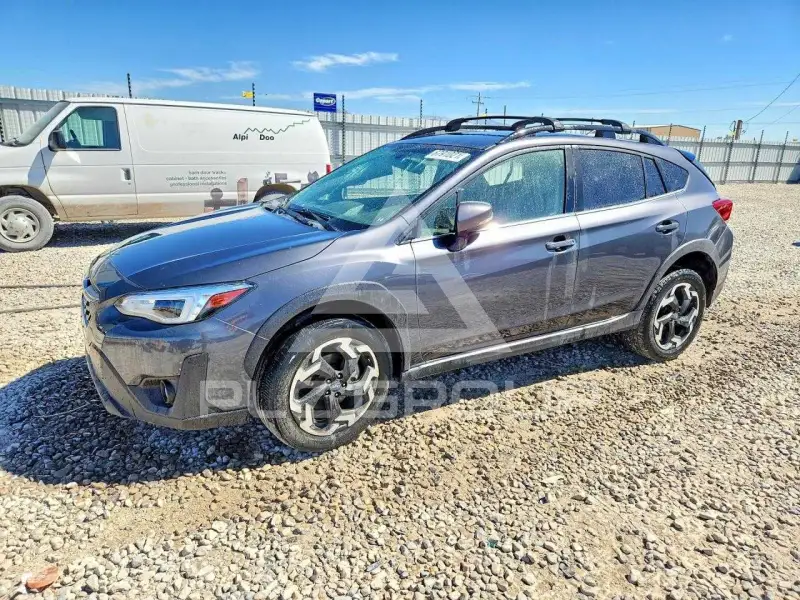 2021 Subaru Crosstrek фото