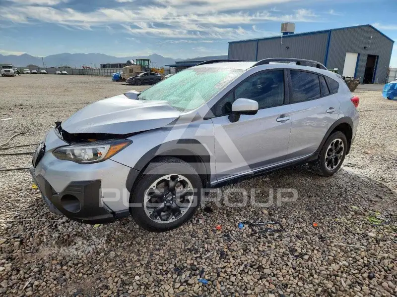 2021 Subaru Crosstrek фото