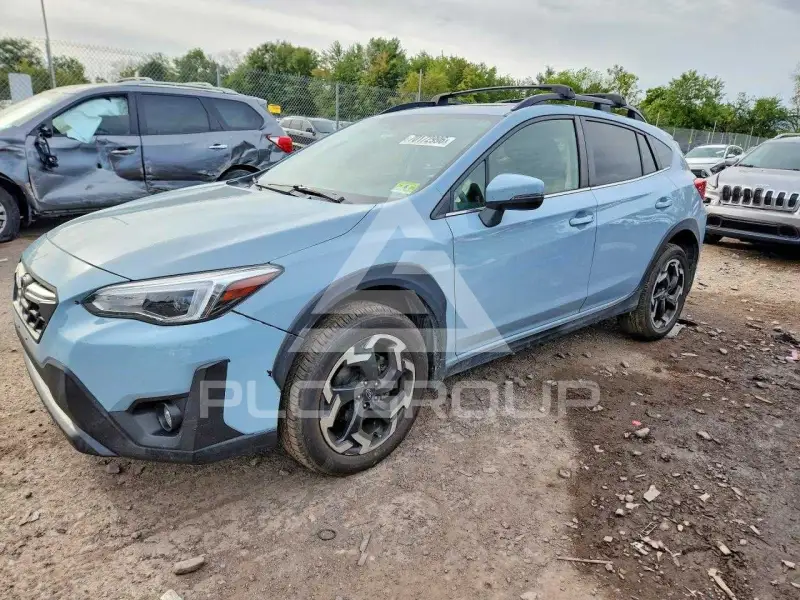 2021 Subaru Crosstrek фото