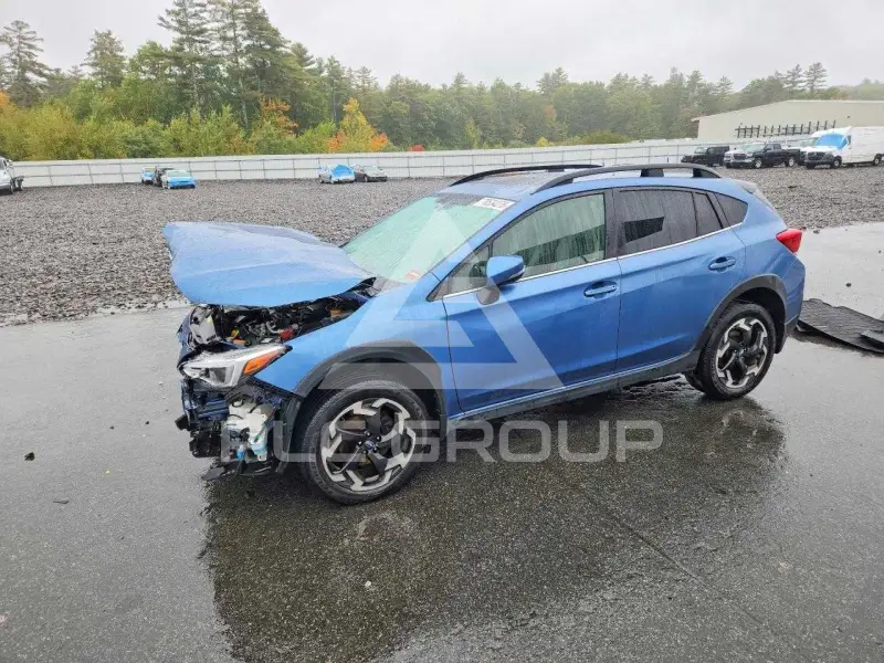 2021 Subaru Crosstrek photo