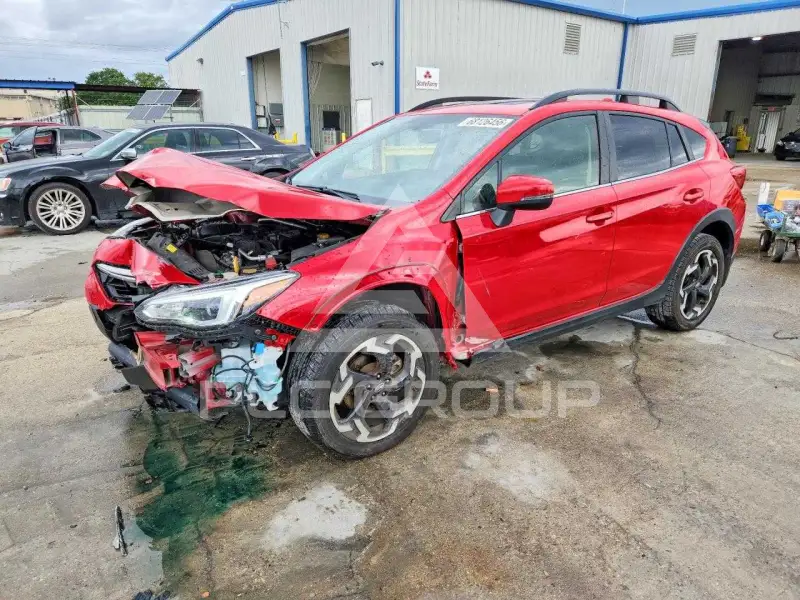 2021 Subaru Crosstrek фото