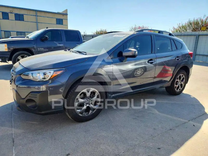 2021 Subaru Crosstrek фото