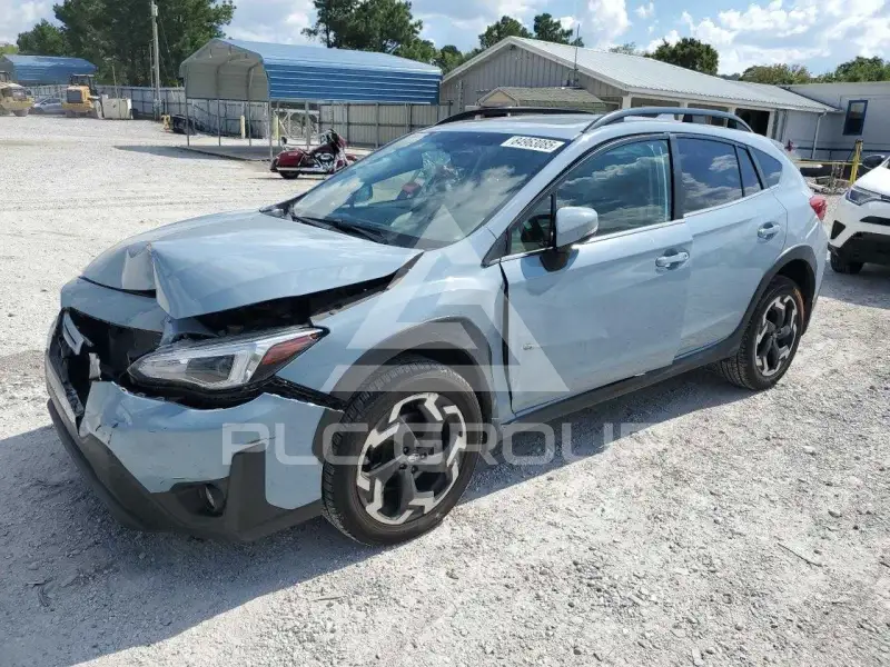 2021 Subaru Crosstrek photo