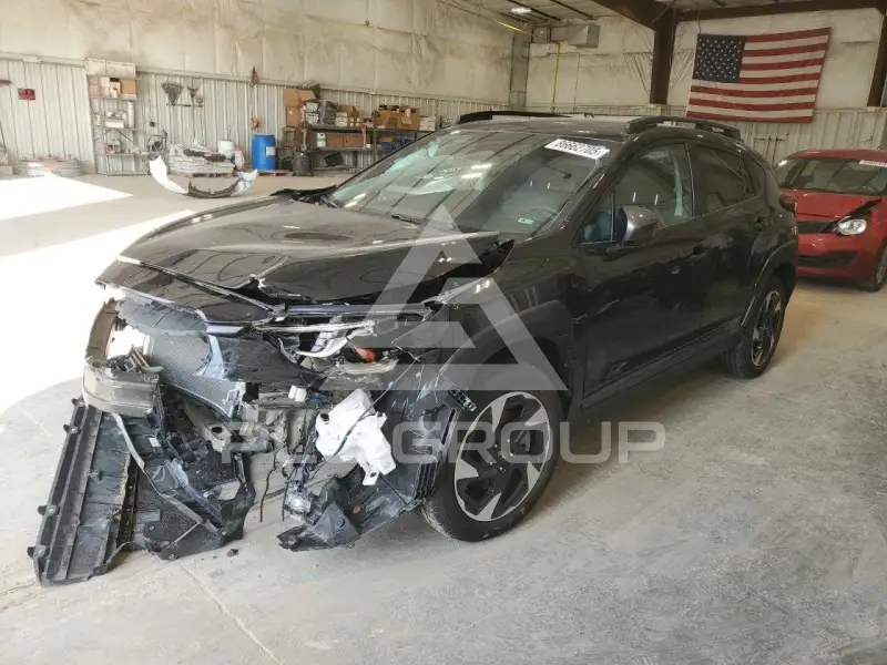 2021 Subaru Crosstrek фото
