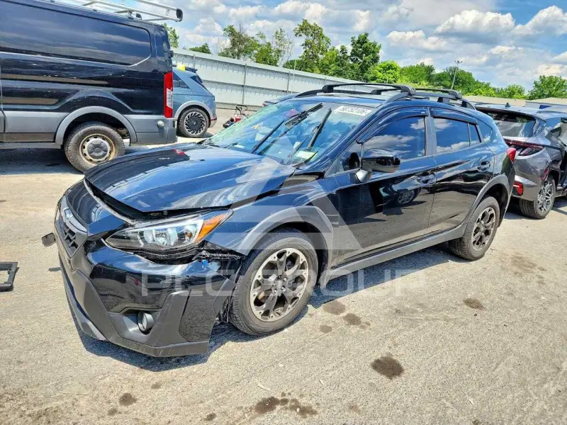 2021 Subaru Crosstrek photo