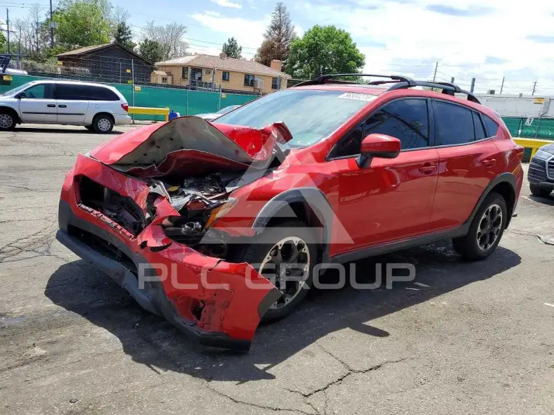2021 Subaru Crosstrek photo