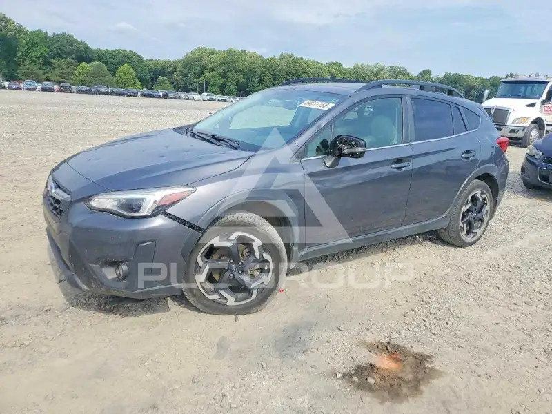 2021 Subaru Crosstrek фото