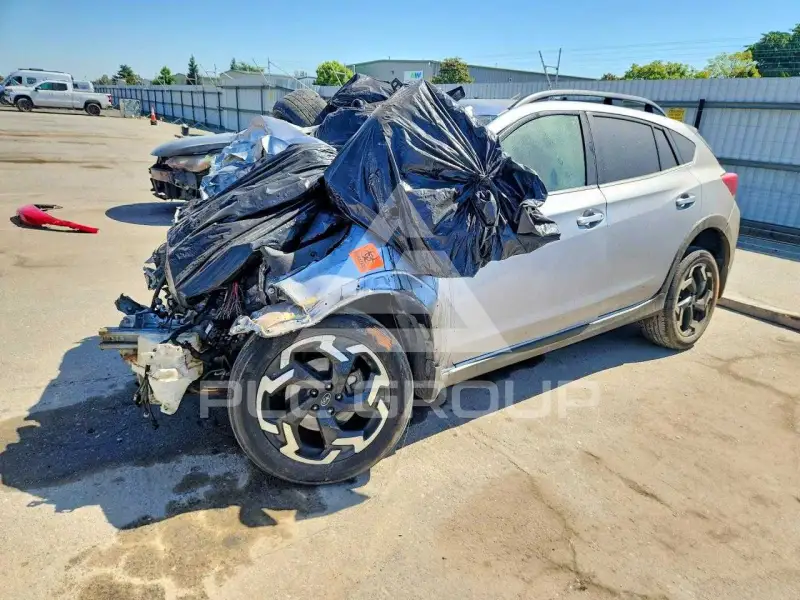 2021 Subaru Crosstrek VIN: JF2GTHMC6M8368264 из США - PLC Group