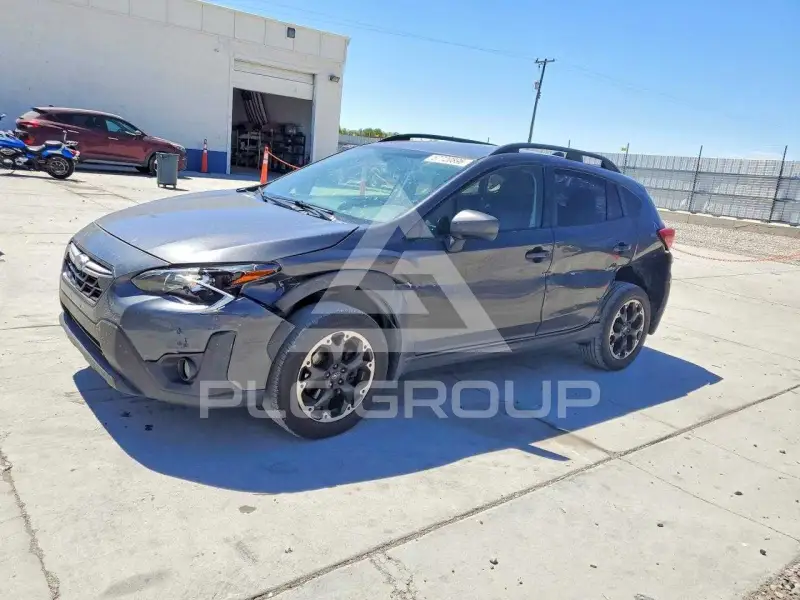 2021 Subaru Crosstrek фото