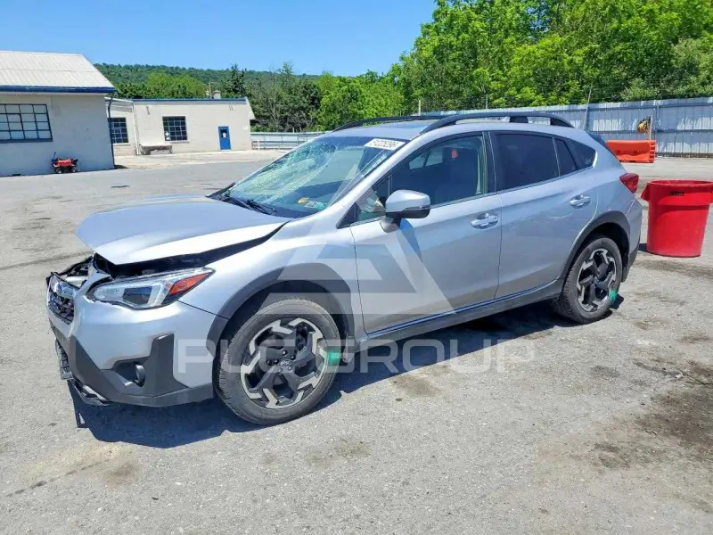 2021 Subaru Crosstrek фото