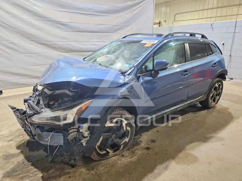 2021 Subaru Crosstrek photo