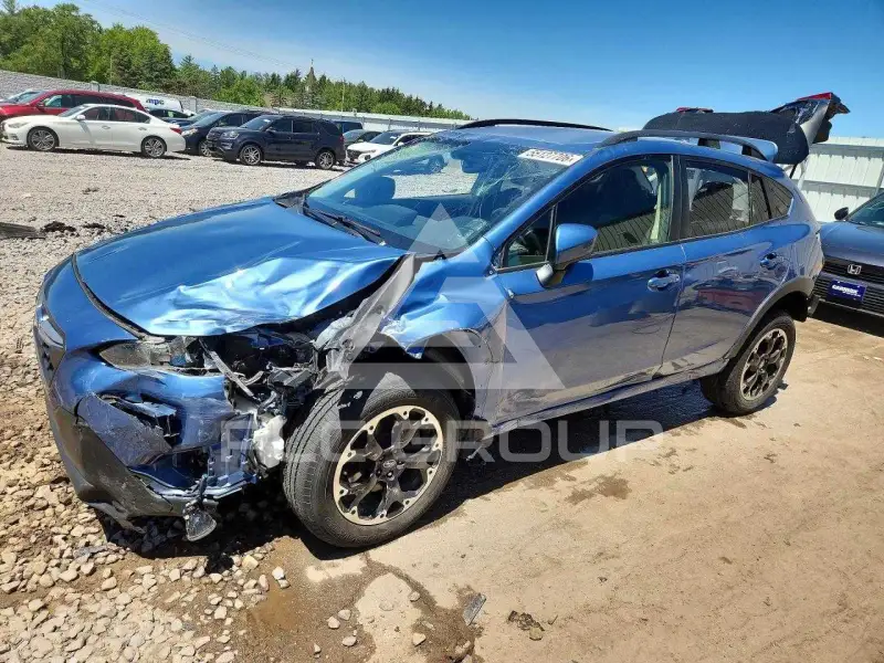 2021 Subaru Crosstrek фото