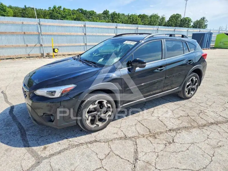 2021 Subaru Crosstrek фото