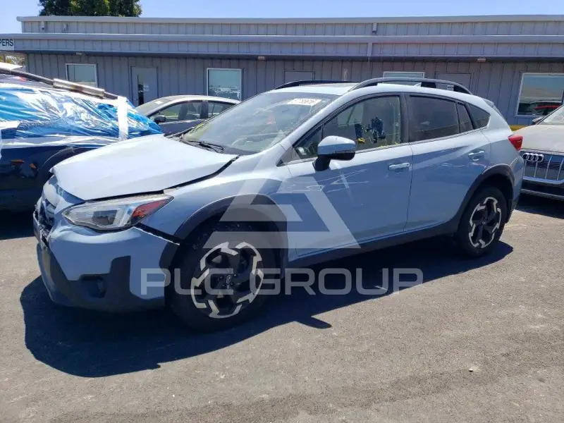 2021 Subaru Crosstrek фото