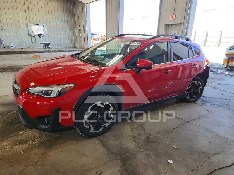 2021 Subaru Crosstrek фото