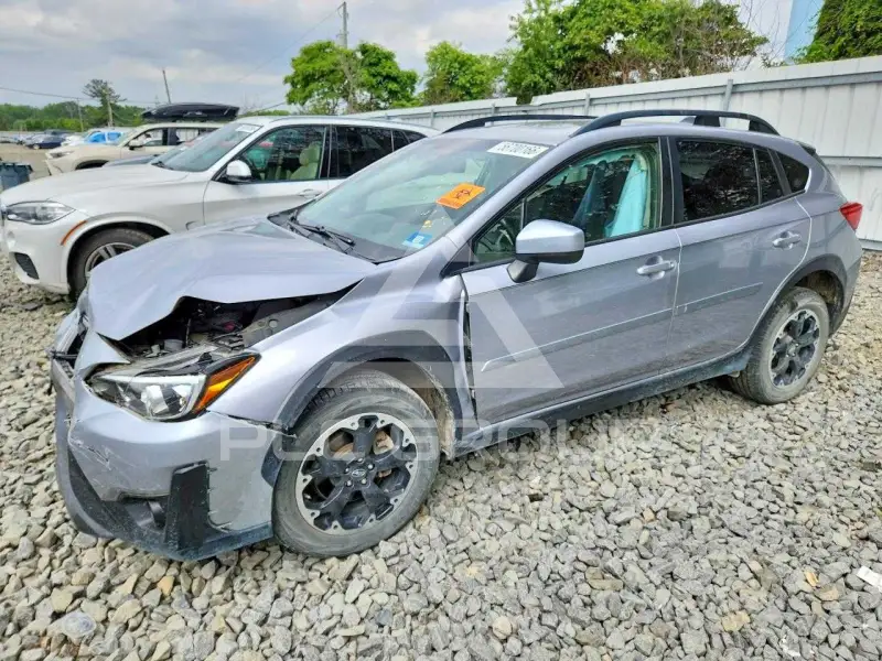 2021 Subaru Crosstrek фото