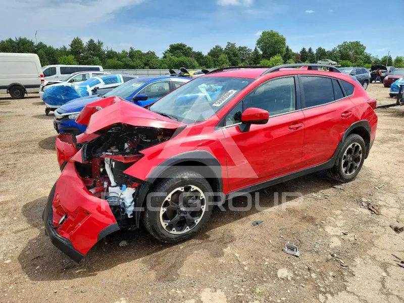 2021 Subaru Crosstrek photo