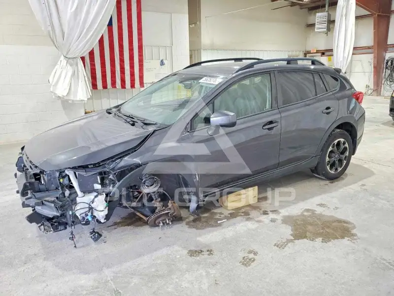 2021 Subaru Crosstrek фото