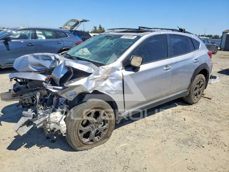 2021 Subaru Crosstrek фото