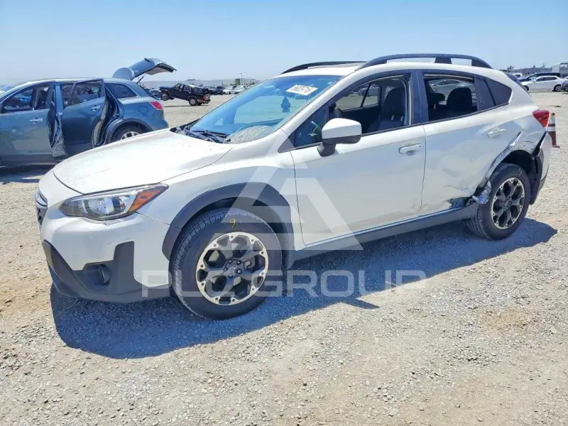 2021 Subaru Crosstrek фото