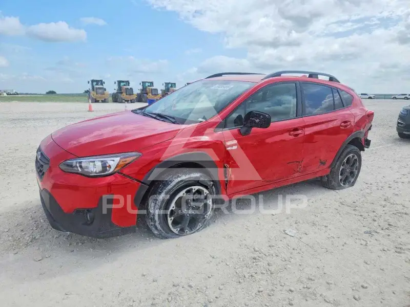 2021 Subaru Crosstrek фото