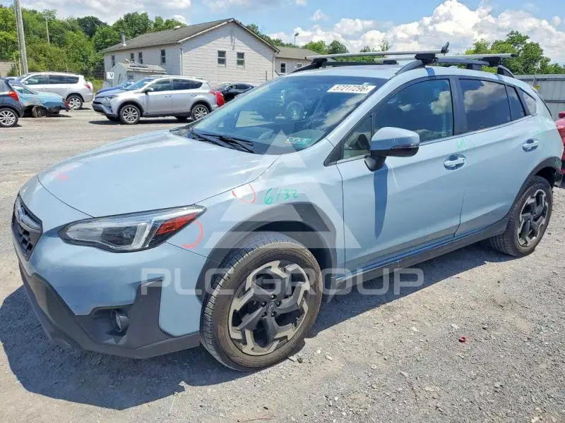 2021 Subaru Crosstrek фото