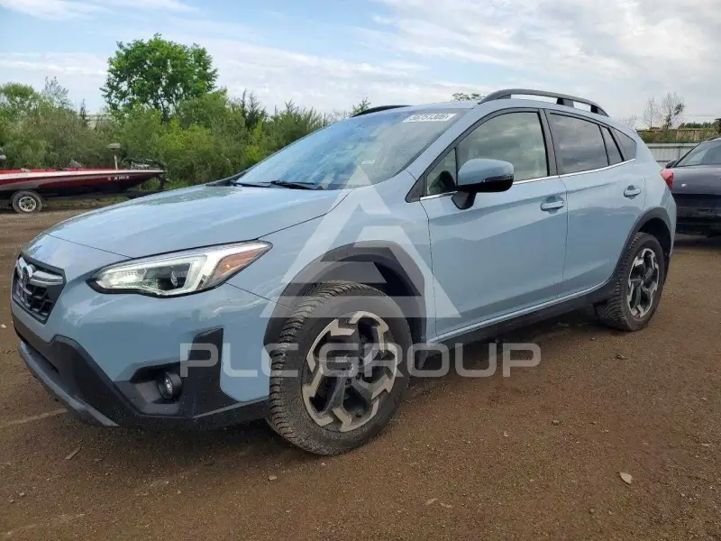 2021 Subaru Crosstrek photo