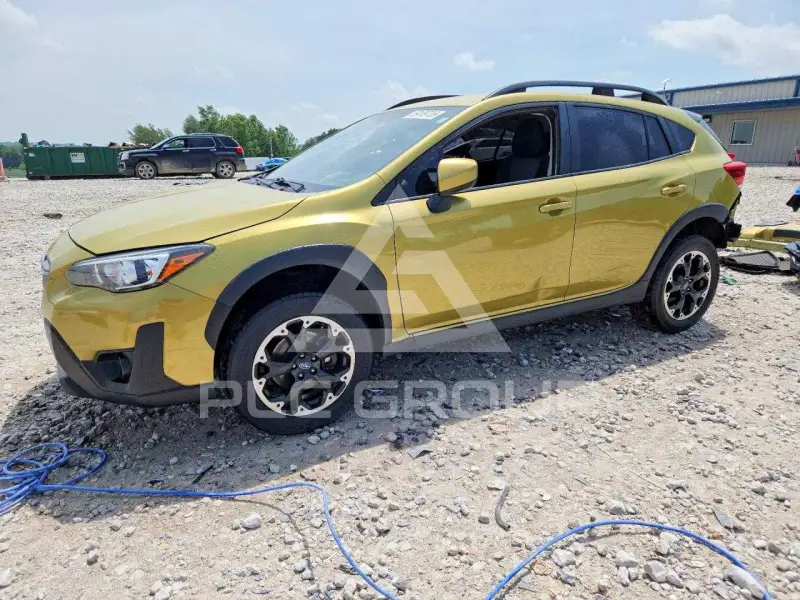 2021 Subaru Crosstrek фото
