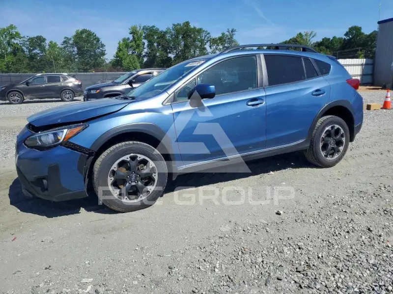 2021 Subaru Crosstrek photo