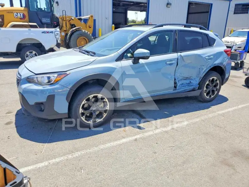 2021 Subaru Crosstrek фото
