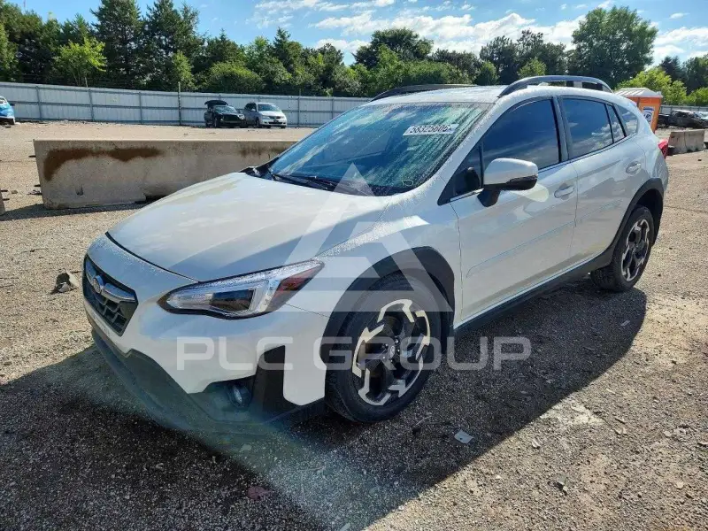 2021 Subaru Crosstrek фото