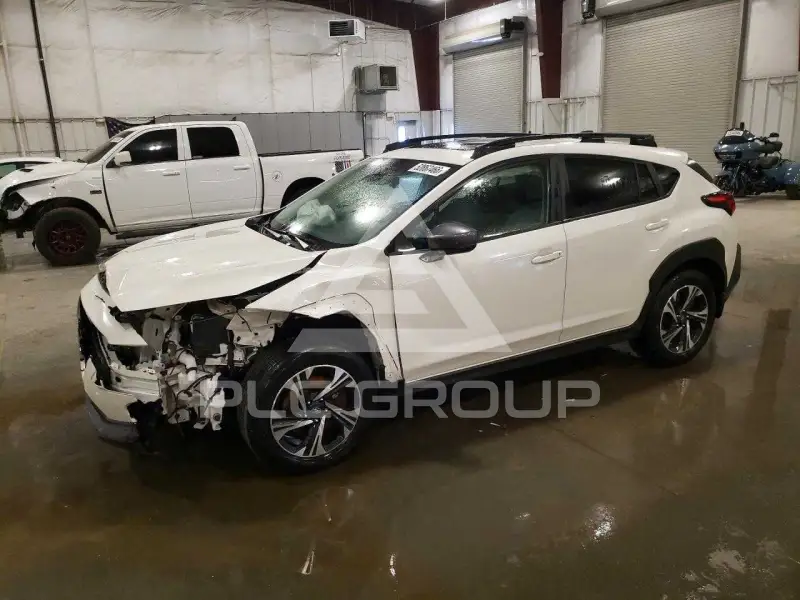 2021 Subaru Crosstrek фото