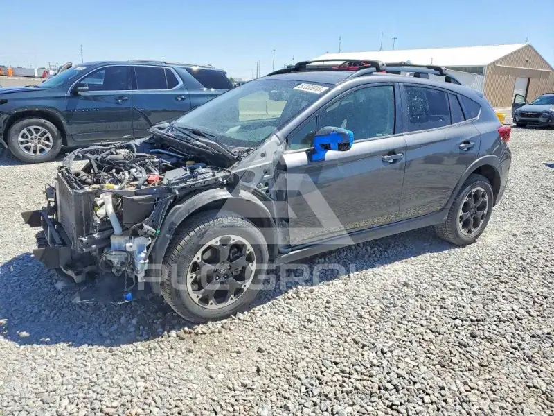 2021 Subaru Crosstrek фото
