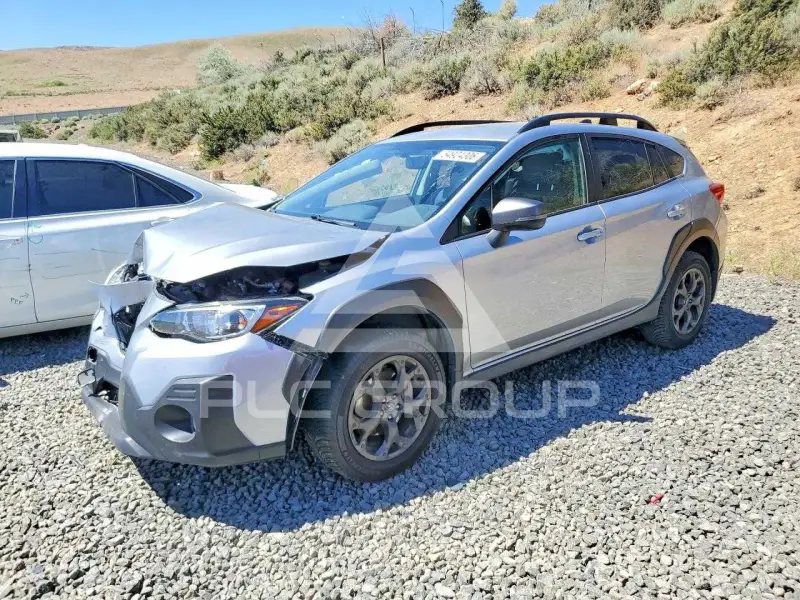 2021 Subaru Crosstrek фото