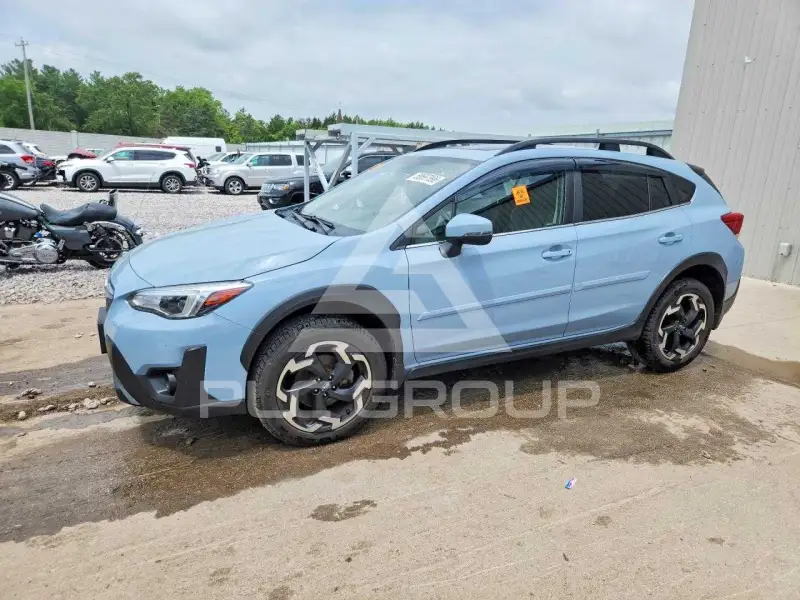 2021 Subaru Crosstrek photo