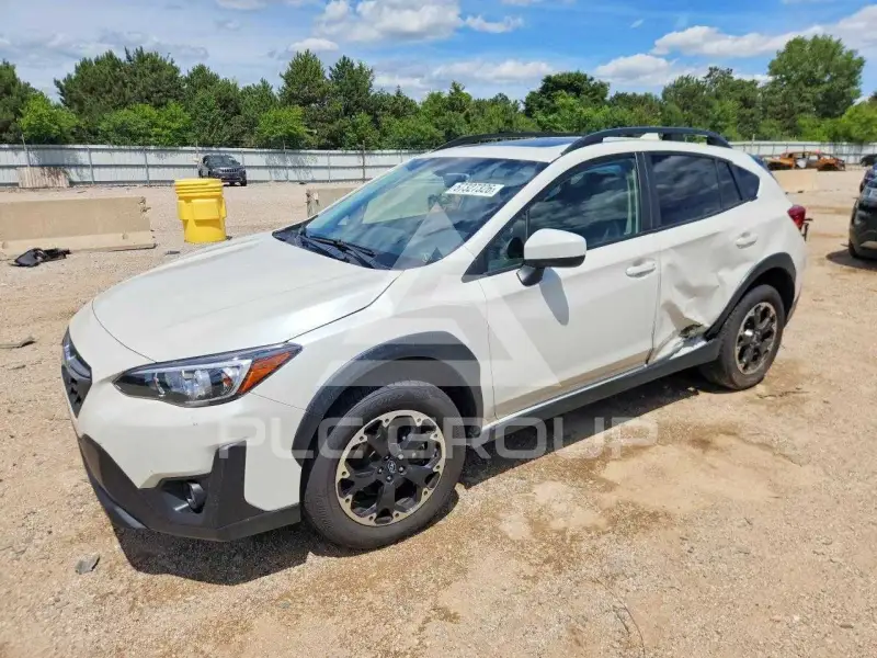 2021 Subaru Crosstrek фото