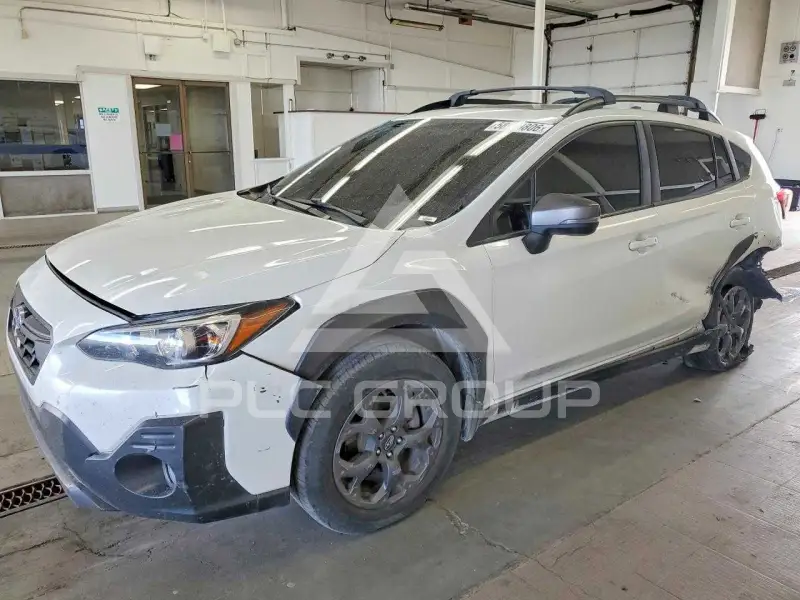 2021 Subaru Crosstrek фото