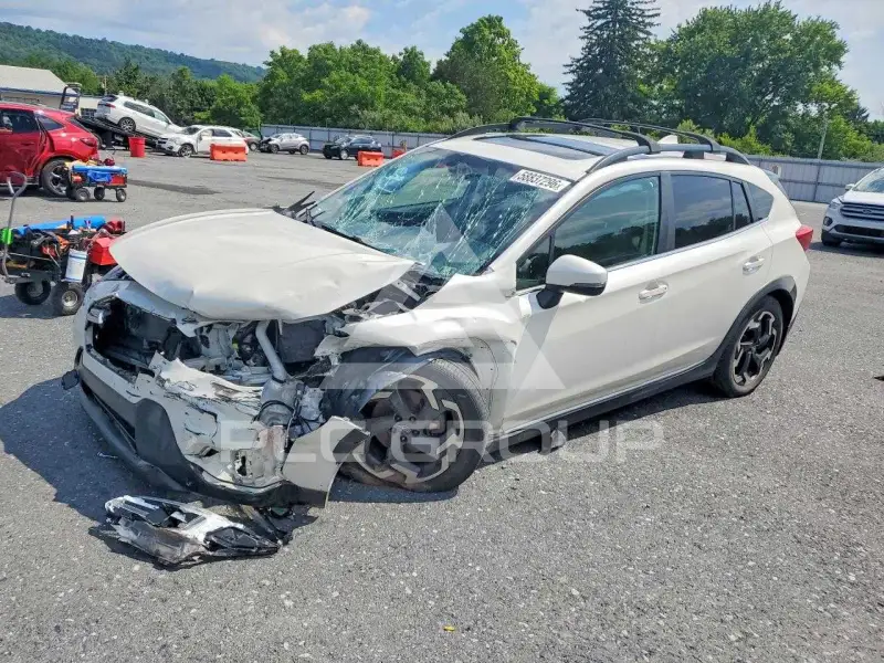 2021 Subaru Crosstrek фото