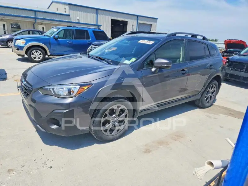 2021 Subaru Crosstrek photo