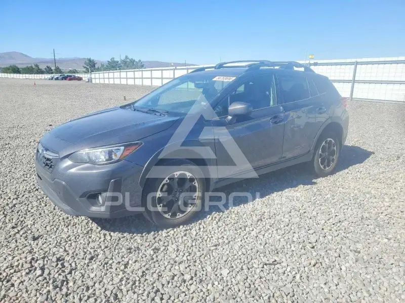 2021 Subaru Crosstrek фото