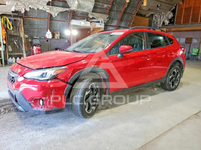 2021 Subaru Crosstrek photo