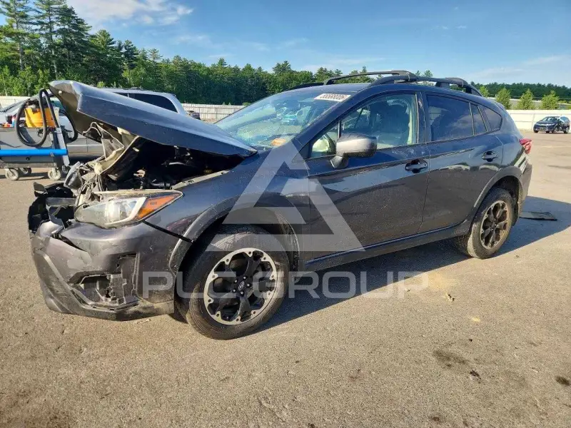 2021 Subaru Crosstrek photo