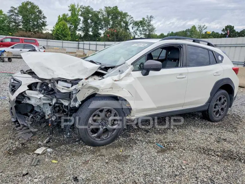 2021 Subaru Crosstrek photo