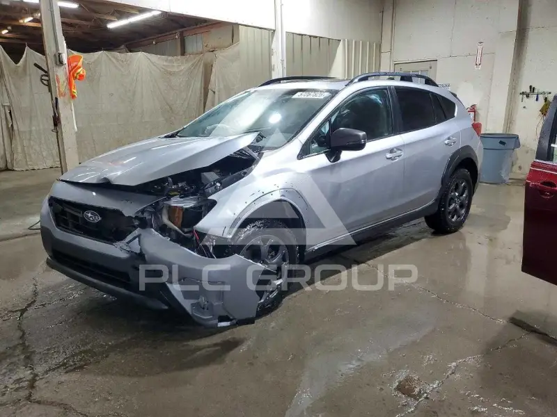 2021 Subaru Crosstrek photo